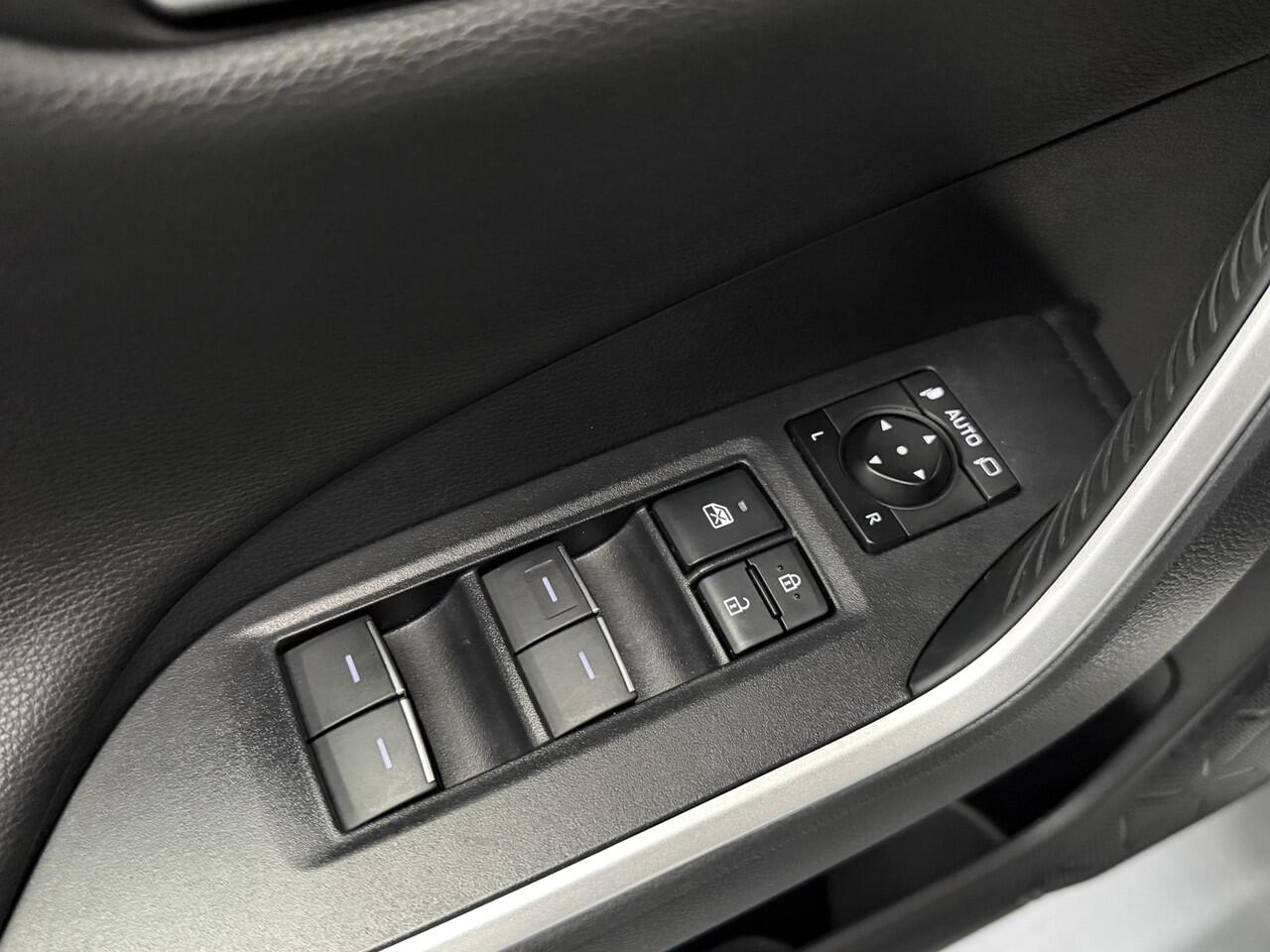 Toyota RAV4 2.5 Hybrid AWD Executive