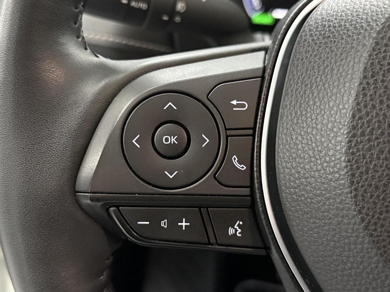 Toyota RAV4 2.5 Hybrid AWD Executive