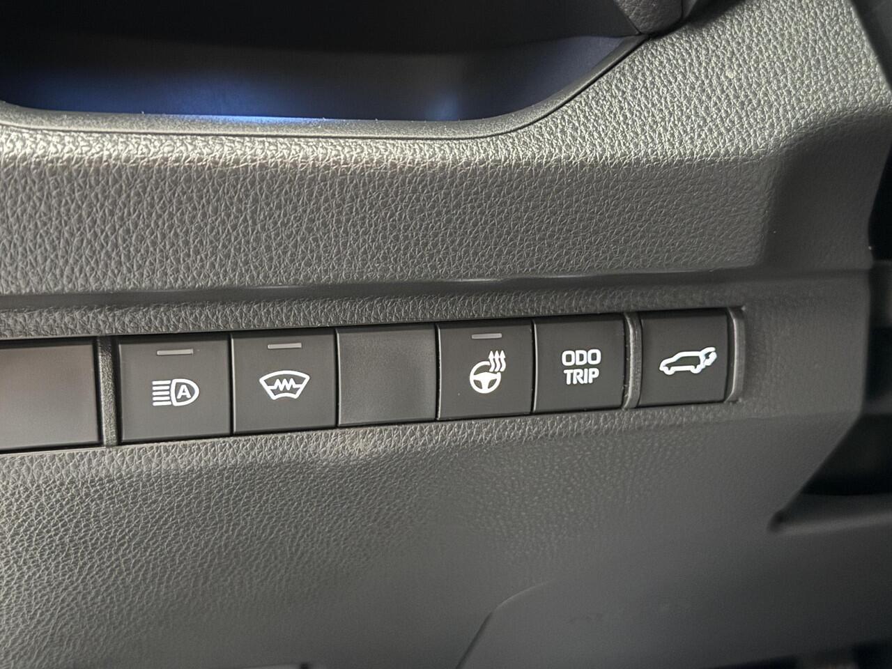 Toyota RAV4 2.5 Hybrid AWD Executive