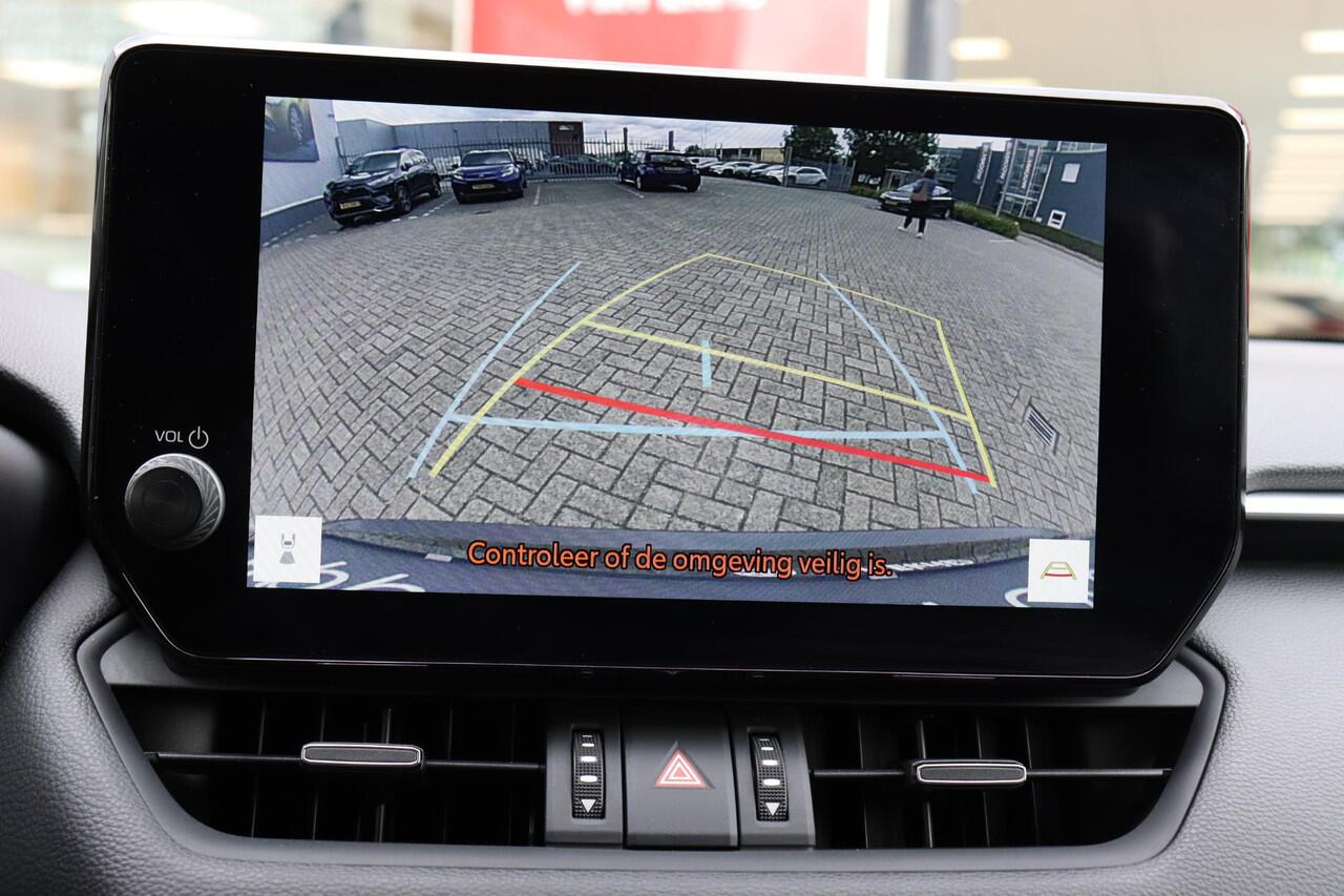 Toyota RAV4 2.0 VVT-iE Style, Trekhaak , 2000 KG Trekgewicht