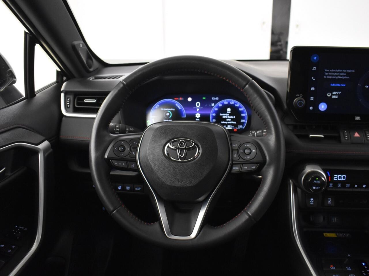 Toyota RAV4 2.5 Plug-in Hybride AWD Style Bi-Tone | Innovation pack |