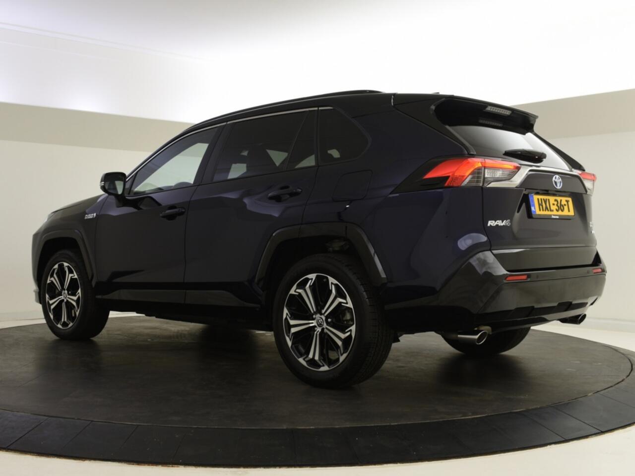 Toyota RAV4 2.5 Plug-in Hybride AWD Style Bi-Tone | Innovation pack |