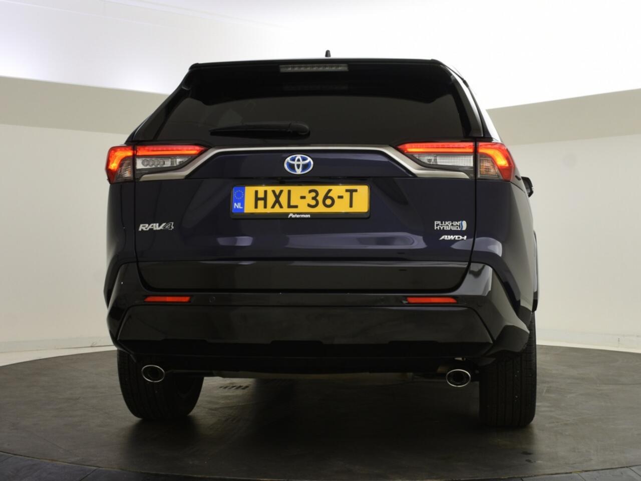 Toyota RAV4 2.5 Plug-in Hybride AWD Style Bi-Tone | Innovation pack |