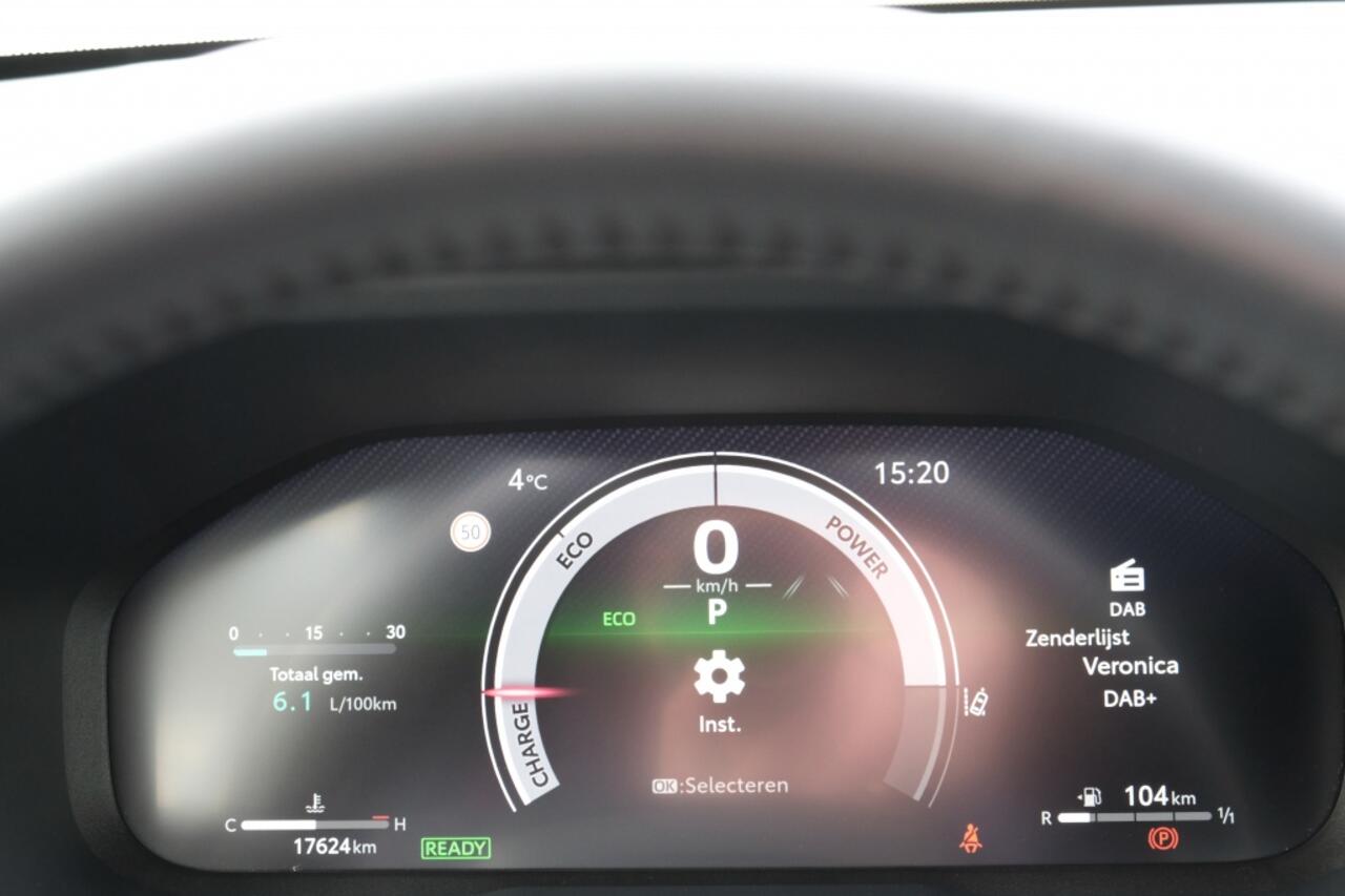 Toyota RAV4 2.5 Hybrid Style Automaat | Apple Carplay & Android auto | Zwart