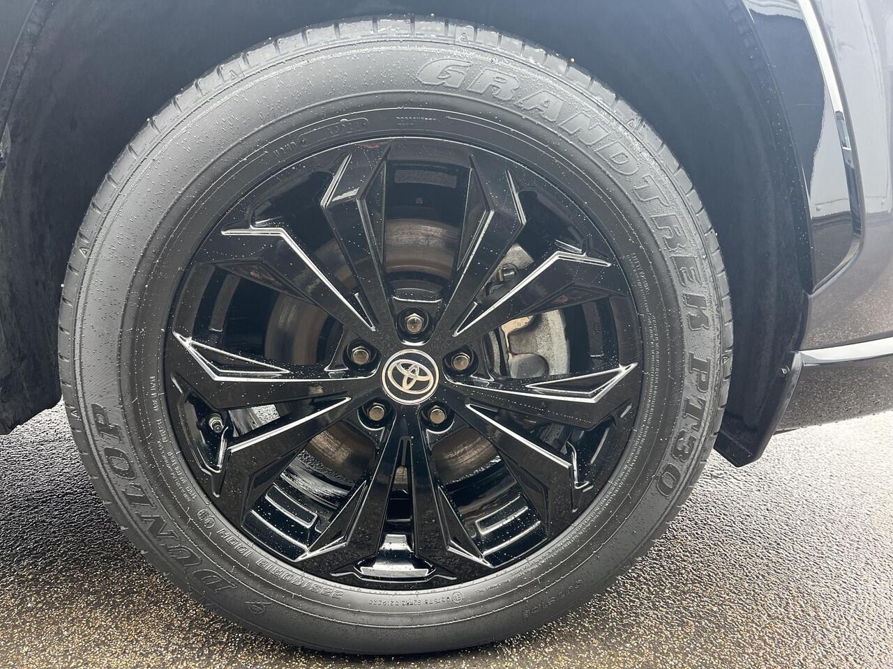 Toyota RAV4 2.5 Hybrid AWD Bi-tone Navigatie, Stuurwiel- & Stoelverwarming, LED, PDC, LMV, Elek. bestuurdersstoel, Leder/alcantara