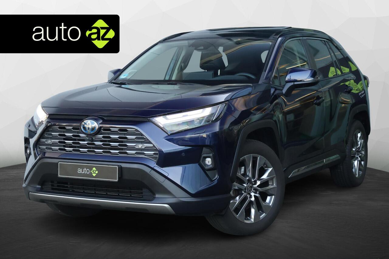 Toyota RAV4 2.5 Hybrid AWD Executive / Pano / 360 view / Stuurwielverw / Stoelventilatie