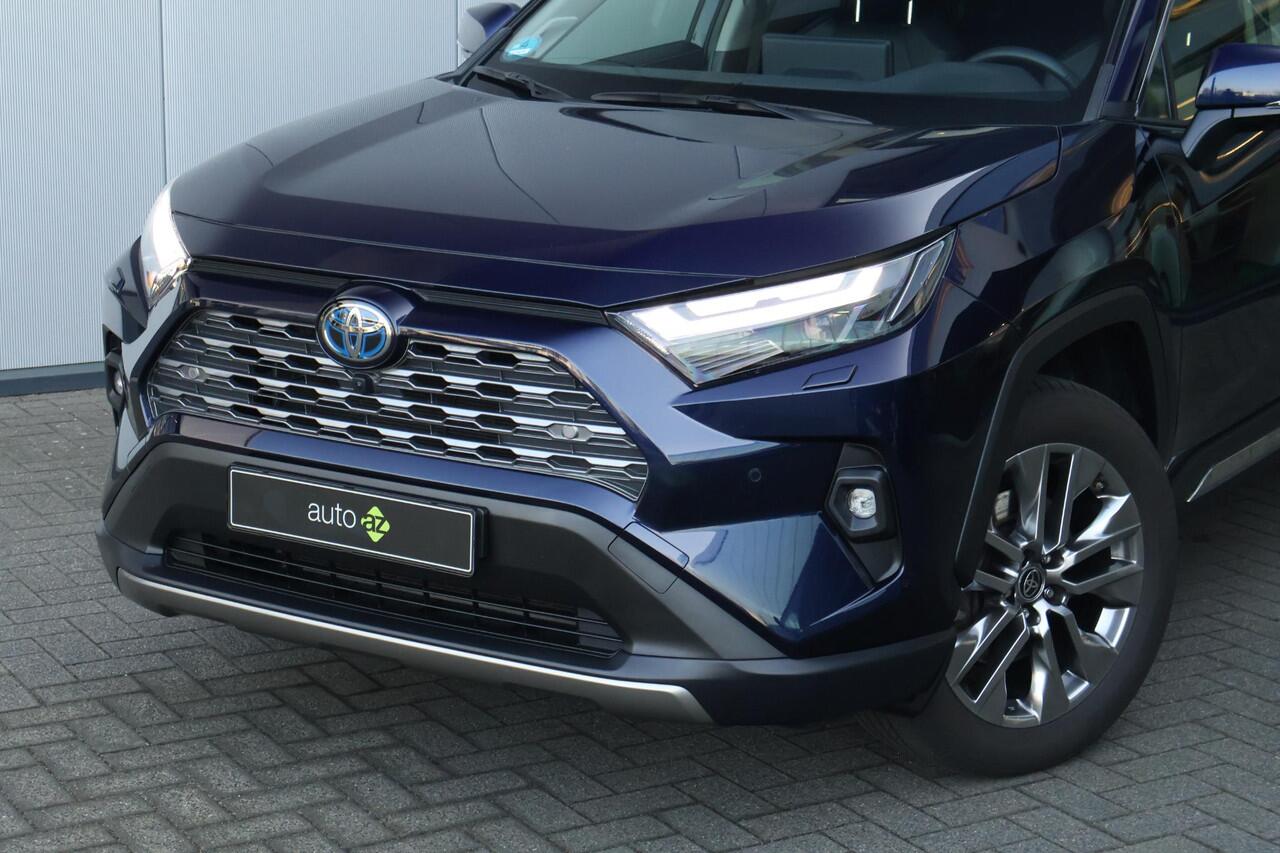 Toyota RAV4 2.5 Hybrid AWD Executive / Pano / 360 view / Stuurwielverw / Stoelventilatie