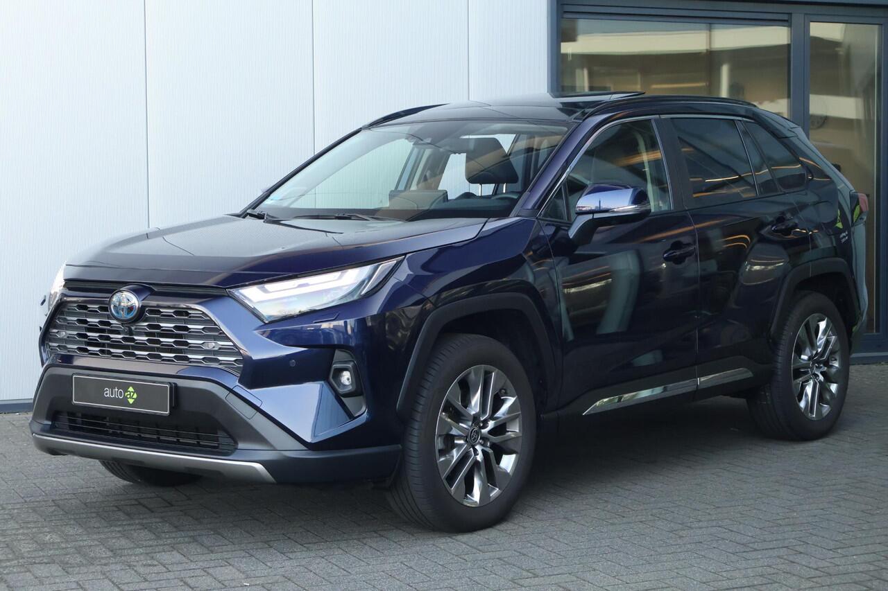 Toyota RAV4 2.5 Hybrid AWD Executive / Pano / 360 view / Stuurwielverw / Stoelventilatie