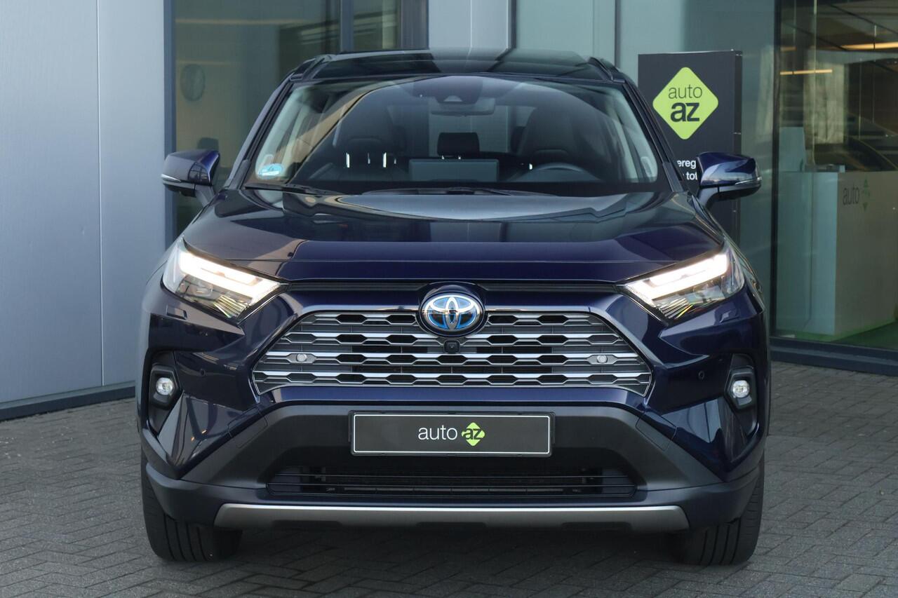 Toyota RAV4 2.5 Hybrid AWD Executive / Pano / 360 view / Stuurwielverw / Stoelventilatie