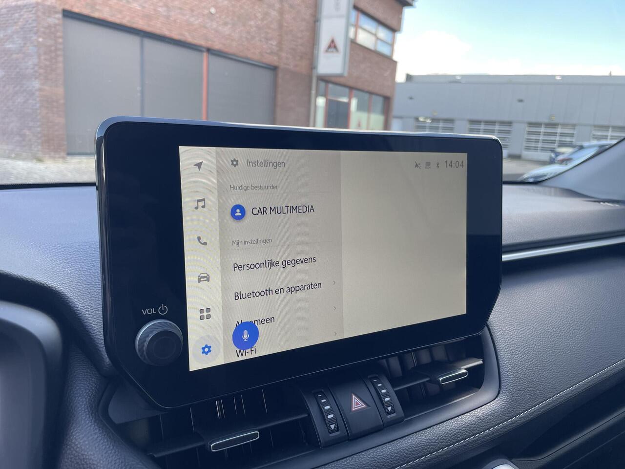 Toyota RAV4 2.5 Hybrid AWD Executive BSM, Winterpakket, 28.000 KM, Lederen bekleding, Stoel met geheugenstand en Electr. verstelbaar