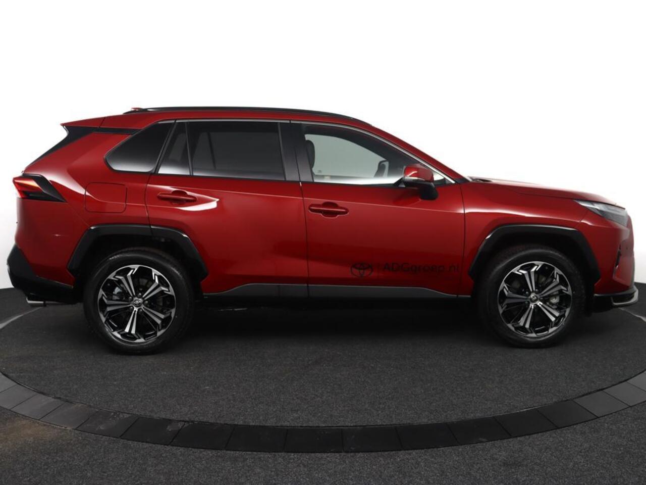 Toyota RAV4 2.5 Plug-in Hybrid AWD Style | Stoelverwarming | Climate control | Cruise control |