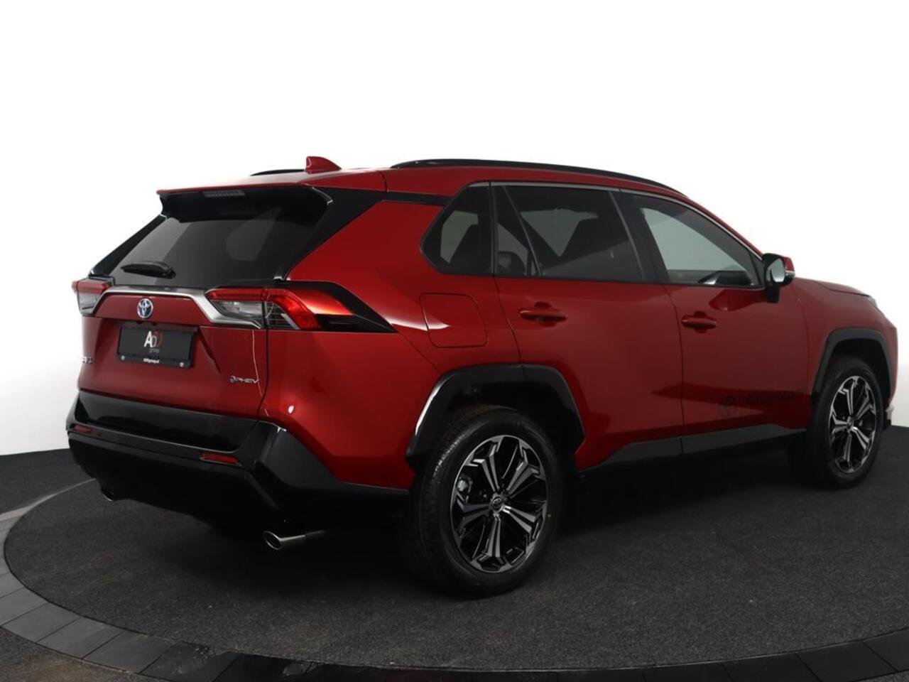 Toyota RAV4 2.5 Plug-in Hybrid AWD Style | Stoelverwarming | Climate control | Cruise control |