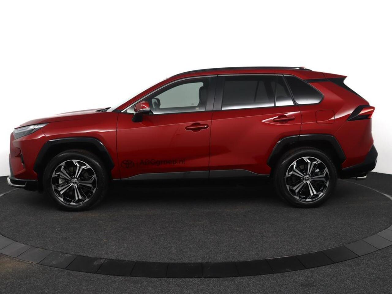 Toyota RAV4 2.5 Plug-in Hybrid AWD Style | Stoelverwarming | Climate control | Cruise control |