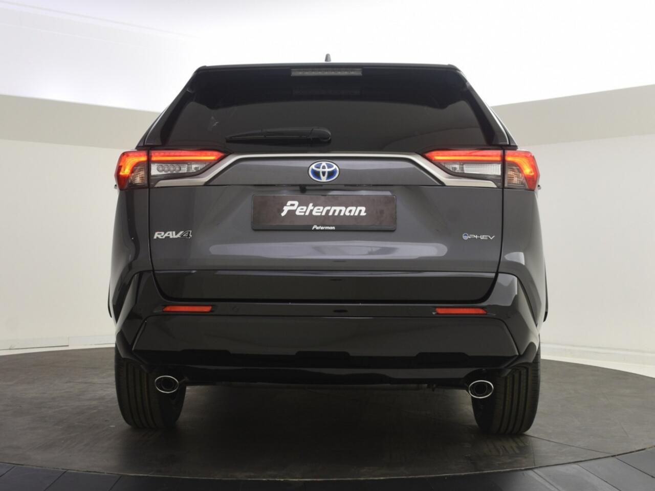 Toyota RAV4 AWD 2.5 Plug - In Hybrid Dynamic 300 | PDC V+A | Stoelverwarming
