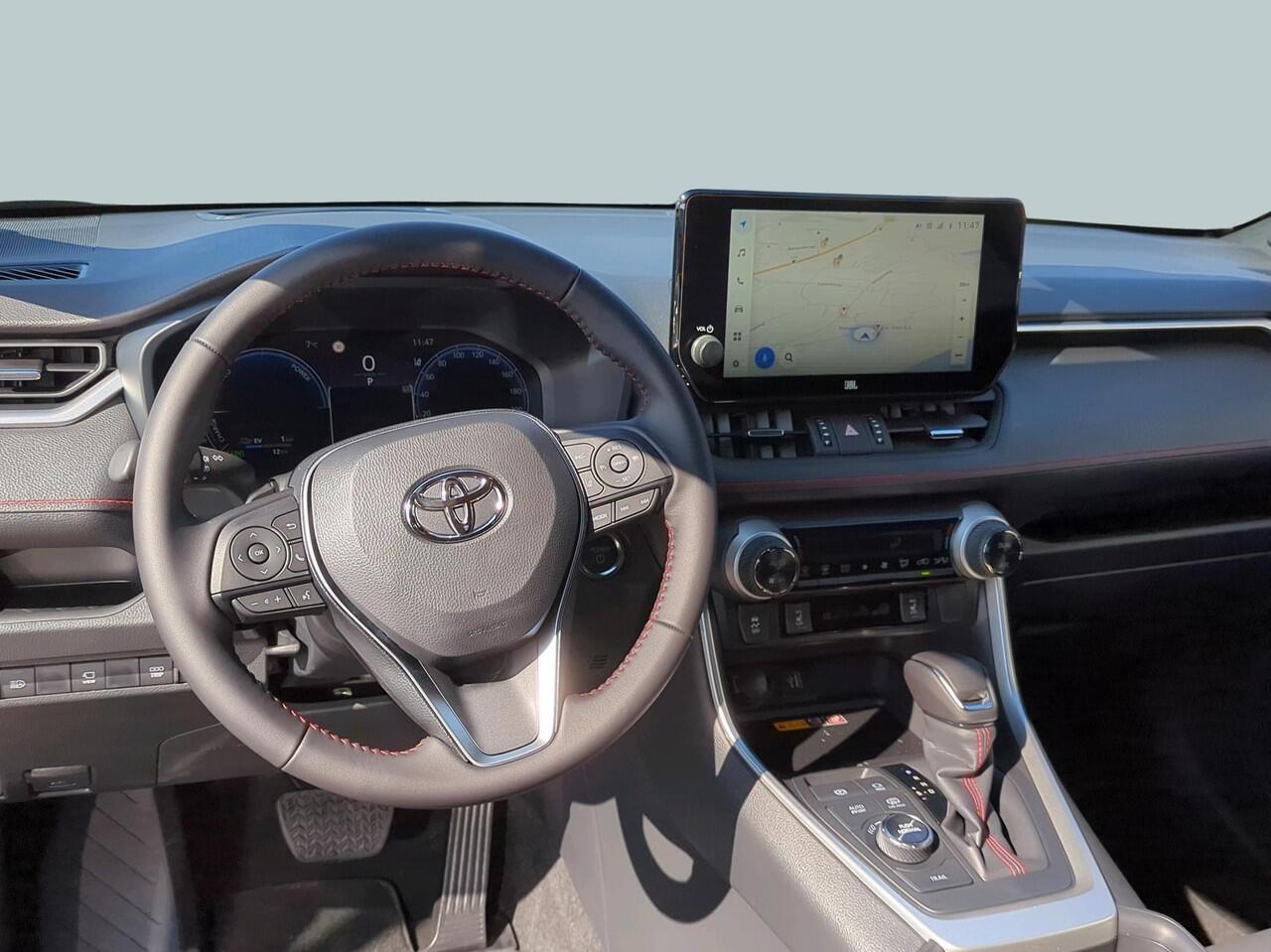 Toyota RAV4 2.5 Plug-in Hybrid AWD Style Innovation Pack | Rijklaar | AllSeasonBanden | Trekhaak |