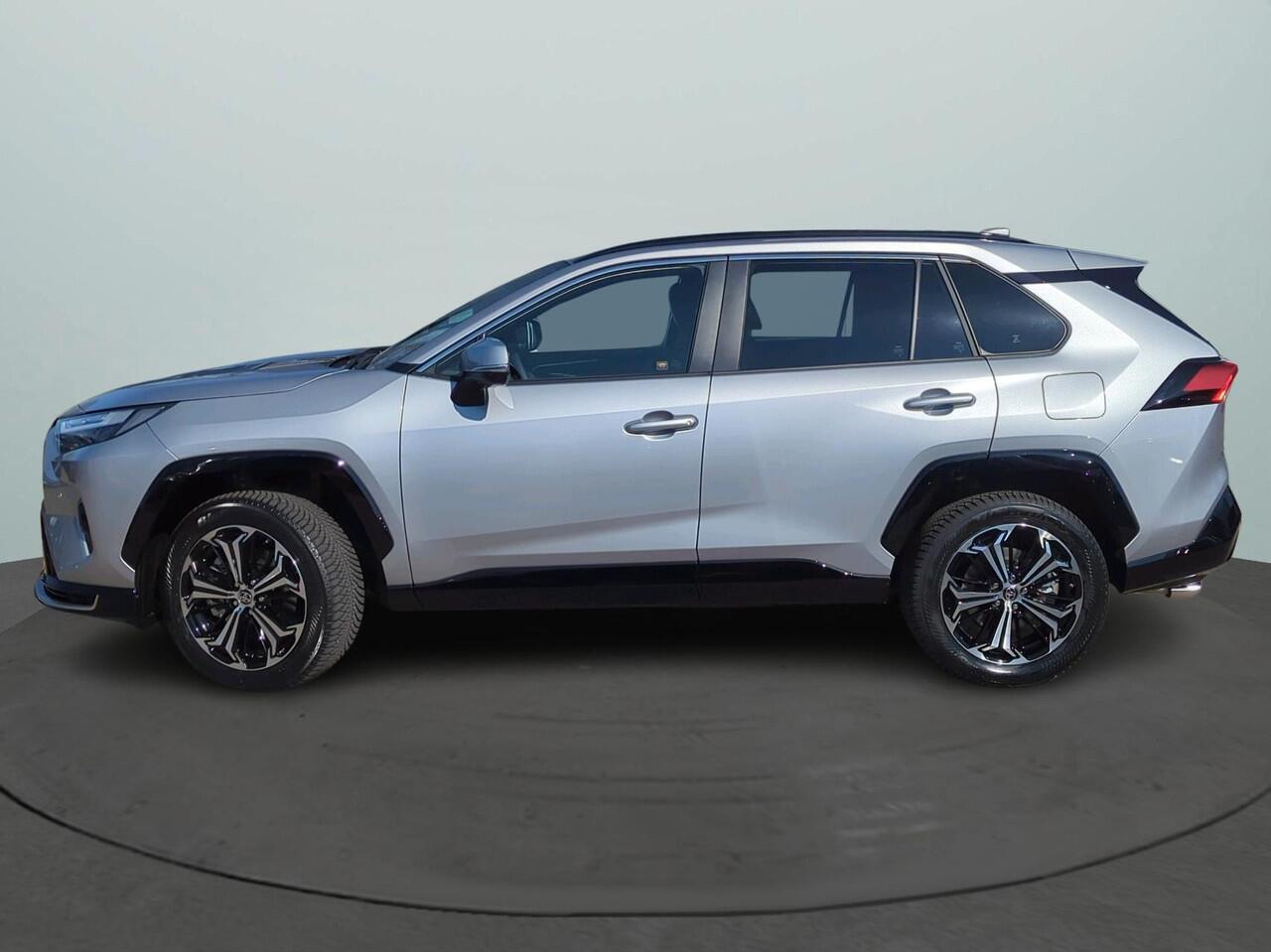 Toyota RAV4 2.5 Plug-in Hybrid AWD Style Innovation Pack | Rijklaar | AllSeasonBanden | Trekhaak |