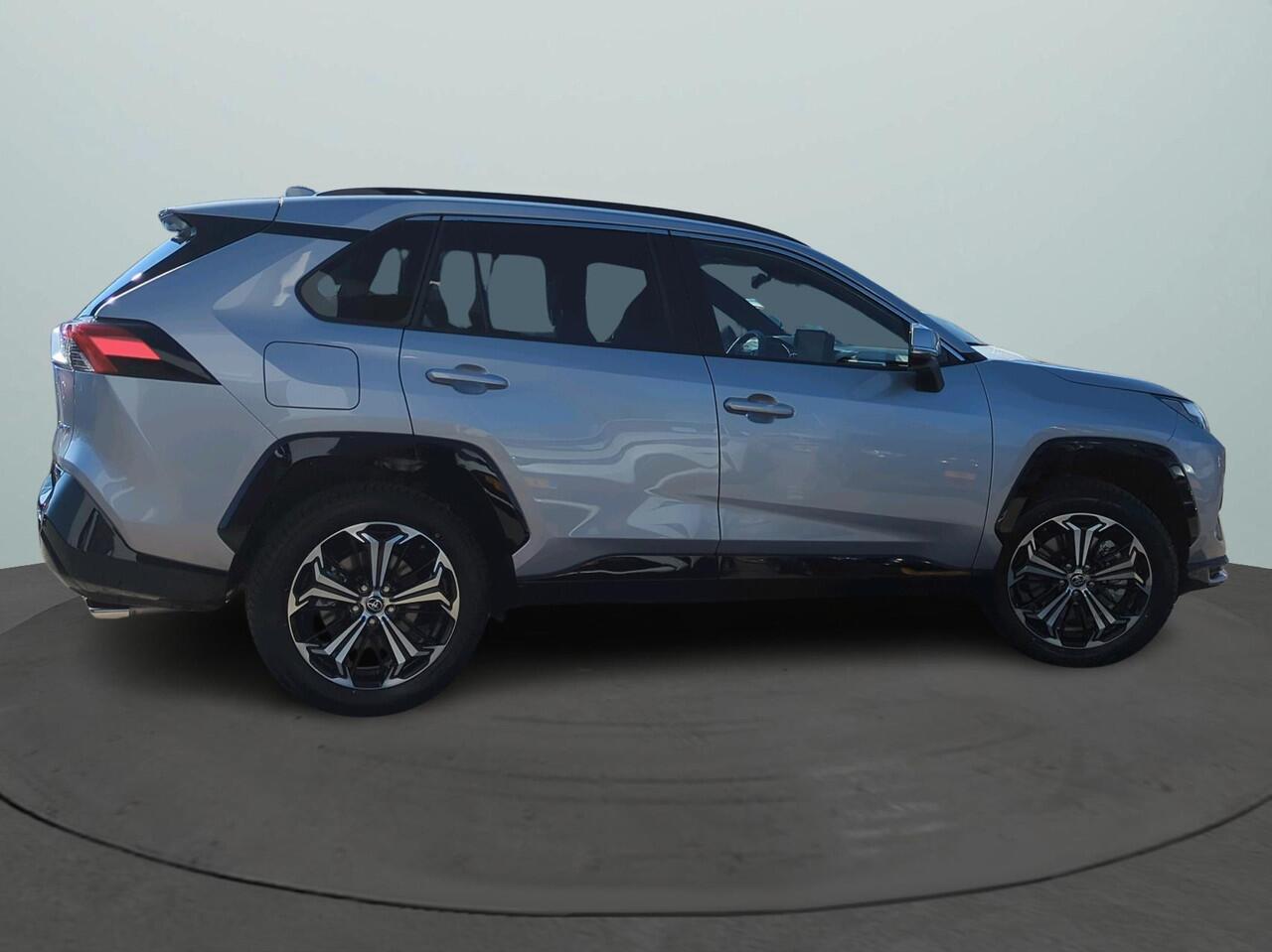 Toyota RAV4 2.5 Plug-in Hybrid AWD Style Innovation Pack | Rijklaar | AllSeasonBanden | Trekhaak |