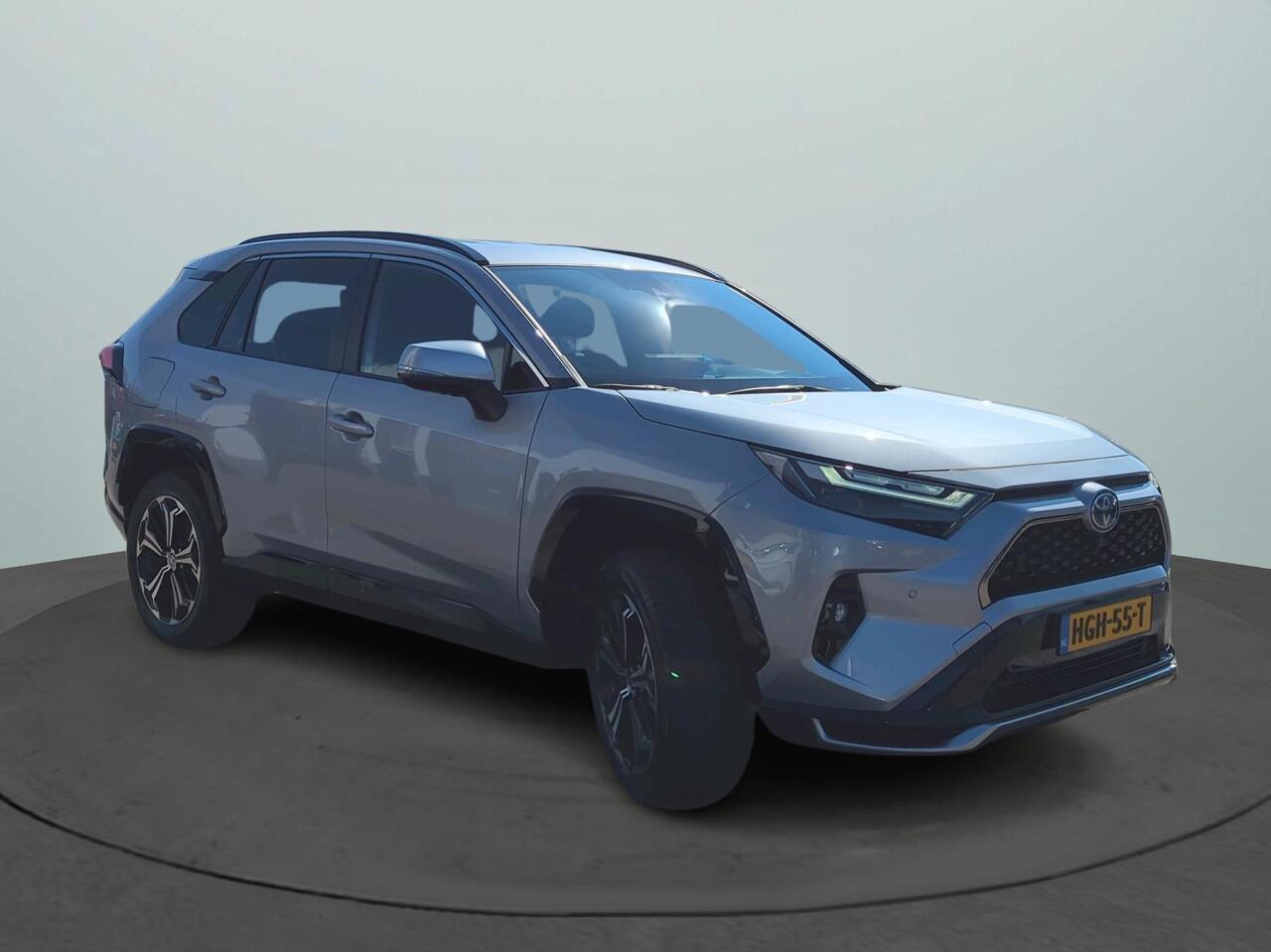 Toyota RAV4 2.5 Plug-in Hybrid AWD Style Innovation Pack | Rijklaar | AllSeasonBanden | Trekhaak |