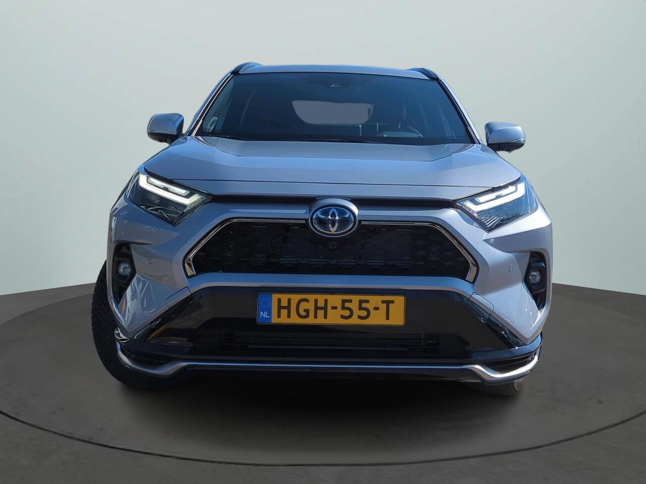 Toyota RAV4 2.5 Plug-in Hybrid AWD Style Innovation Pack | Rijklaar | AllSeasonBanden | Trekhaak |