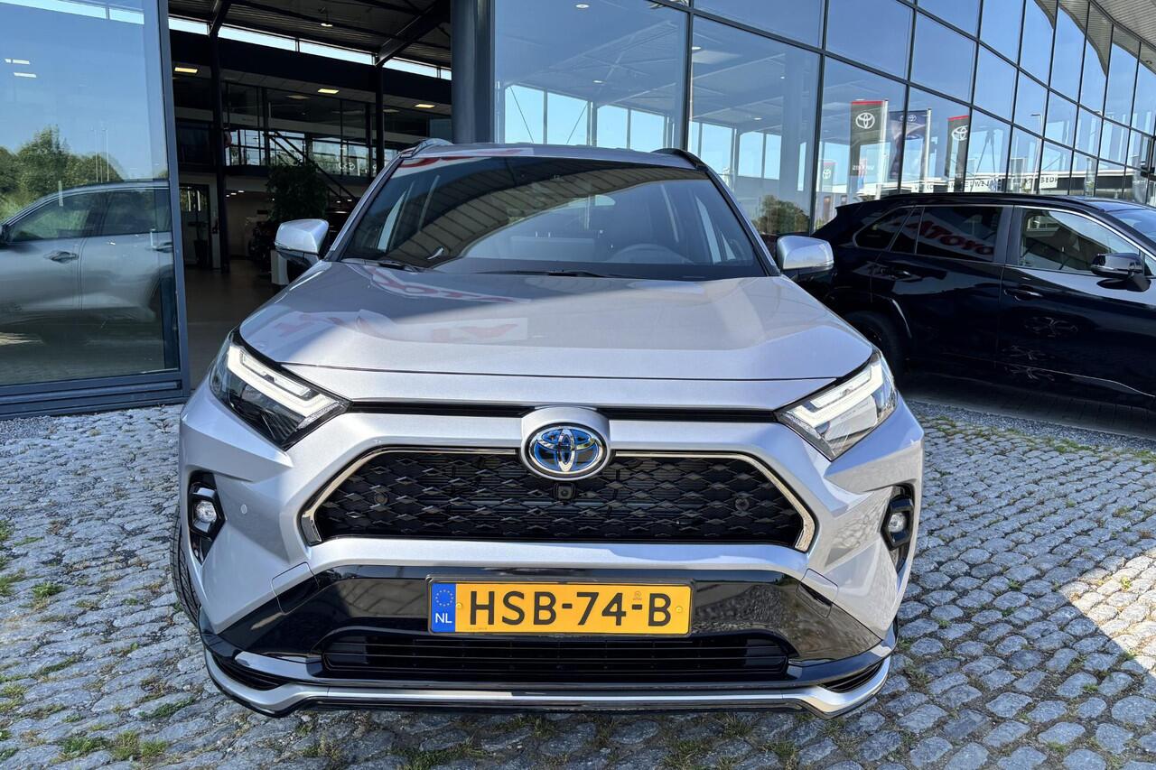 Toyota RAV4 2.5 Plug-in Hybrid AWD Limited Edition JBL Audio,HUD, Stoelverwarming Voor+Achter
