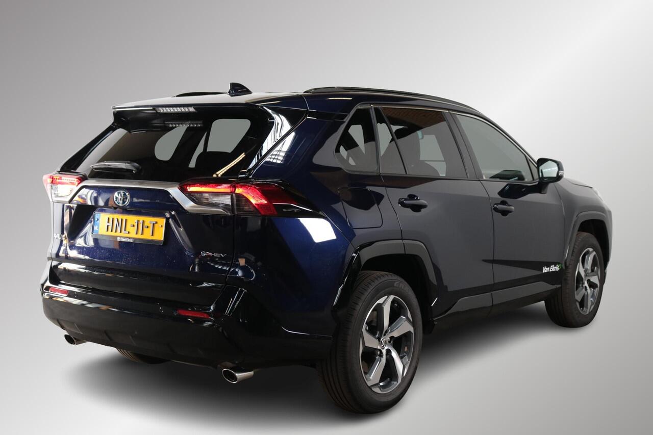 Toyota RAV4 2.5 Plug-in Hybrid AWD Dynamic, Leder, Trekhaak , Alarm