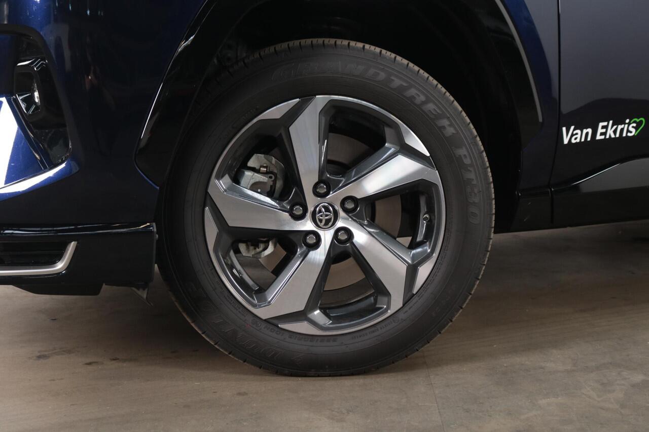 Toyota RAV4 2.5 Plug-in Hybrid AWD Dynamic, Leder, Trekhaak , Alarm