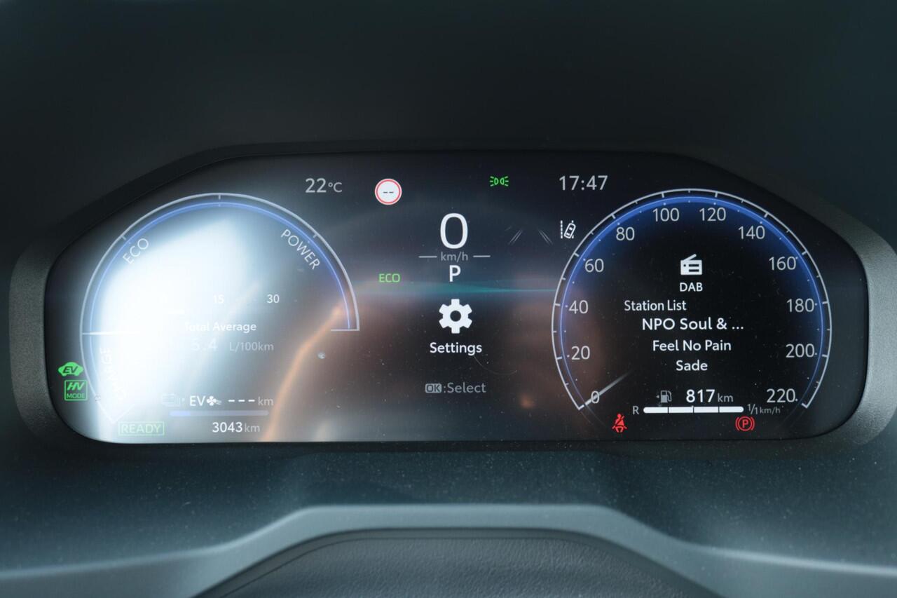 Toyota RAV4 2.5 Plug-in Hybrid AWD Dynamic, Leder, Trekhaak , Alarm