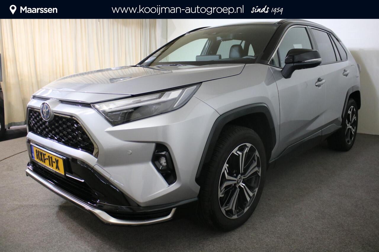 Toyota RAV4 2.5 Plug-in Hybrid AWD Limited Edition Alarm klasse 3|Panorama dak|BTW
