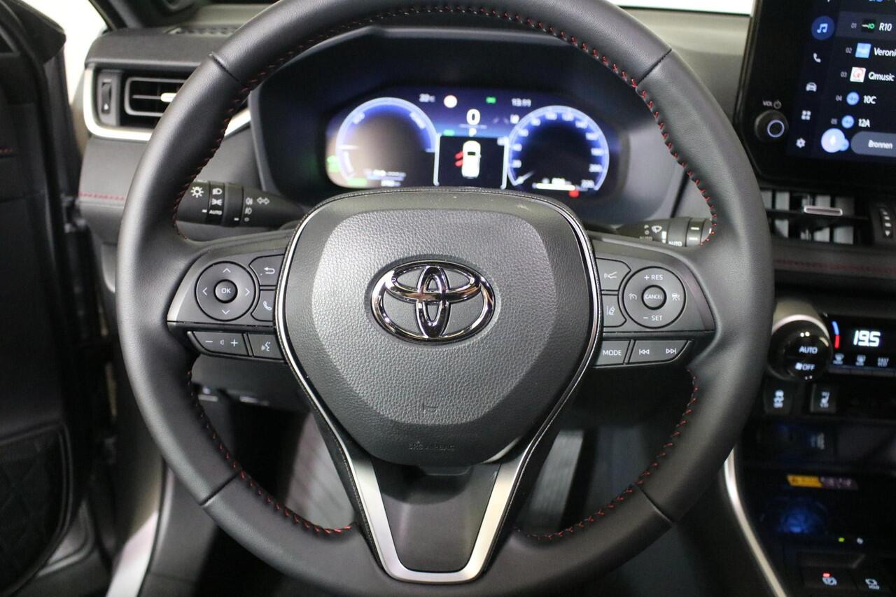 Toyota RAV4 2.5 Plug-in Hybrid AWD Limited Edition Alarm klasse 3|Panorama dak|BTW