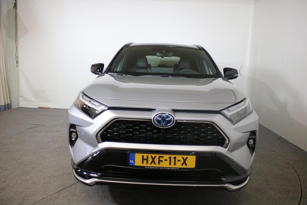 Toyota RAV4 2.5 Plug-in Hybrid AWD Limited Edition Alarm klasse 3|Panorama dak|BTW