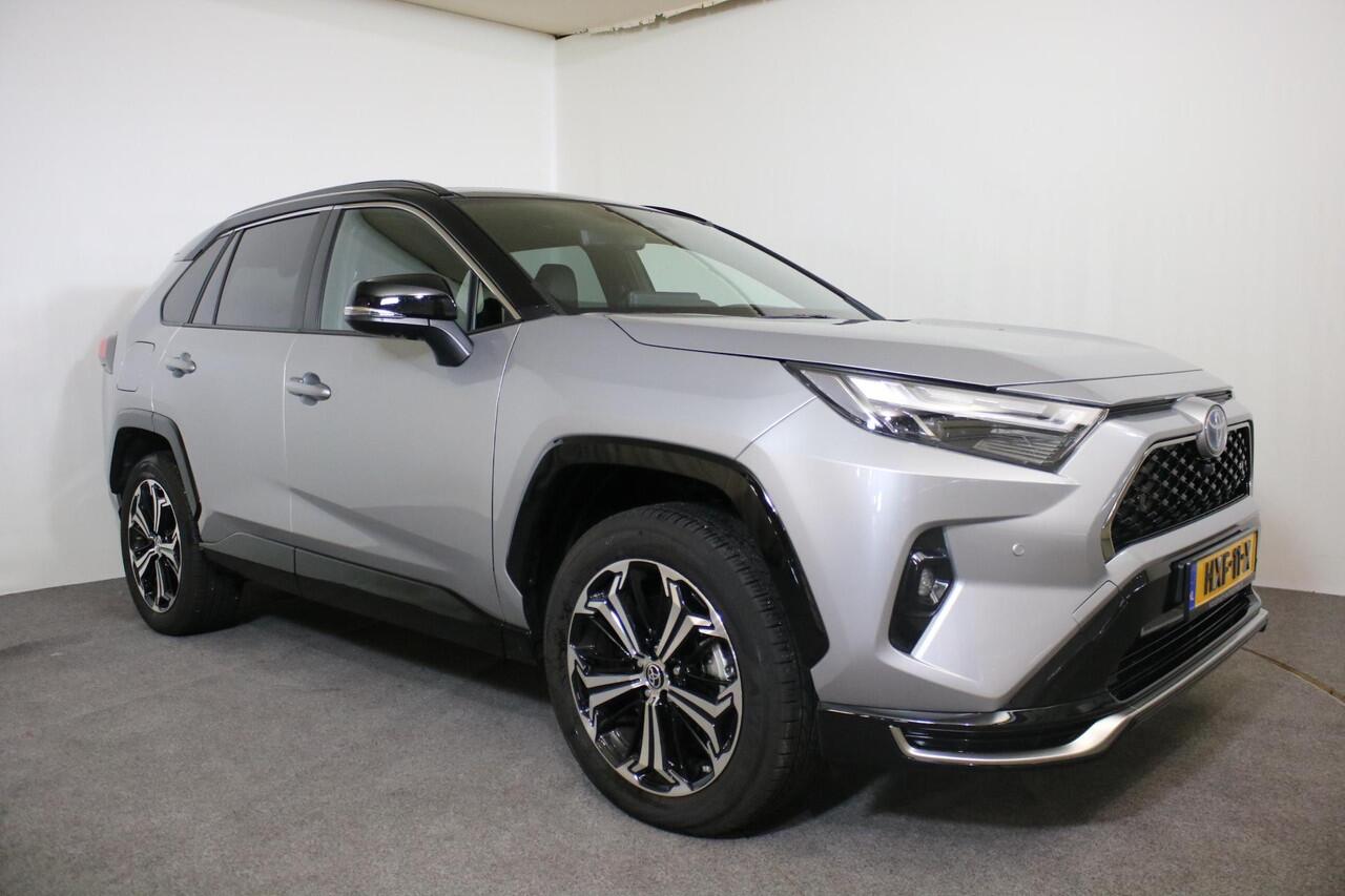 Toyota RAV4 2.5 Plug-in Hybrid AWD Limited Edition Alarm klasse 3|Panorama dak|BTW