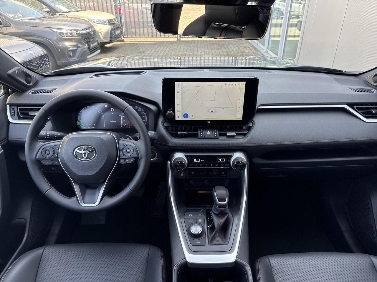 Toyota RAV4 2.5 Plug-in Hybrid AWD Bi-Tone Plus **STOELVENTILATIE/ PANORAMA DAK/ 360 CAMERA/ GEHEUGENSTOEL**