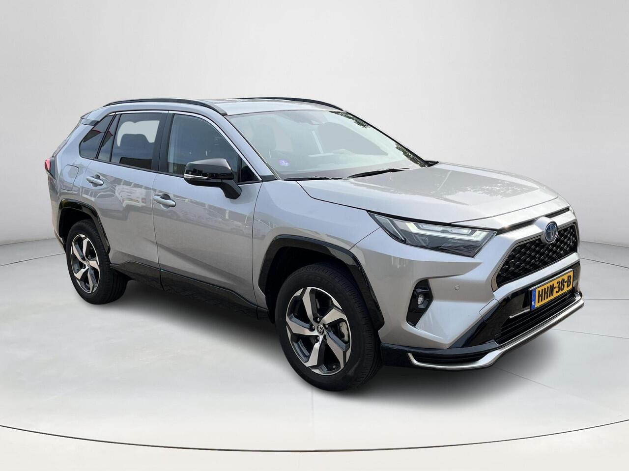 Toyota RAV4 2.5 Plug-in Hybrid AWD Business | Zircon Silver | Trekhaak | Demo