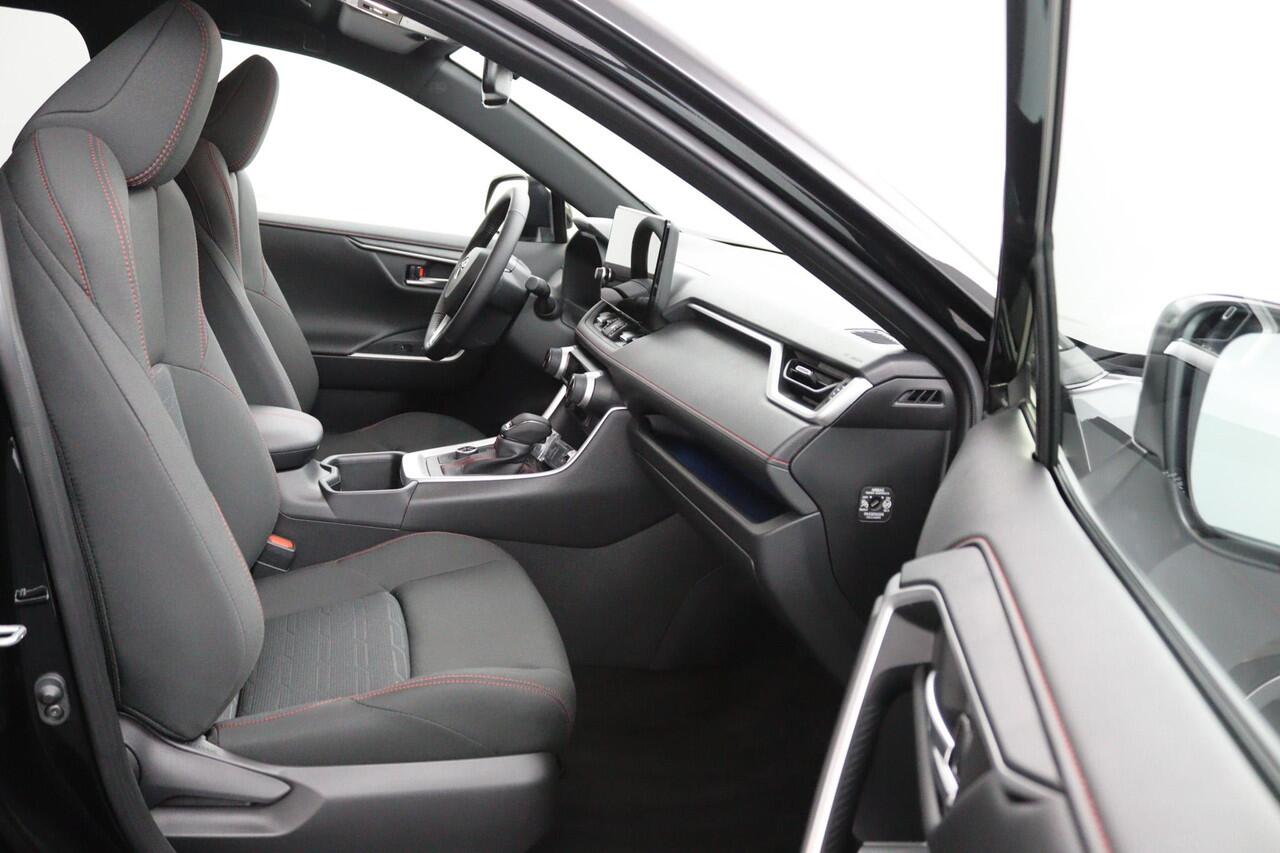 Toyota RAV4 2.5 Plug-in Hybrid AWD Dynamic | Direct Leverbaar | Stoelverwarming | Elektrisch verstelbare Bestuurdersstoel | Parkeersensoren Rondom |