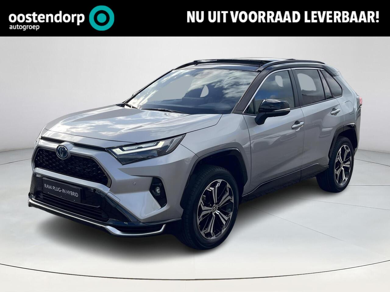 Toyota RAV4 2.5 Plug-in Hybrid AWD Bi-Tone Plus Panorama
