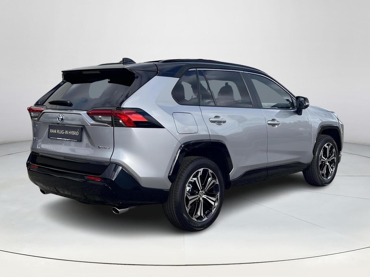 Toyota RAV4 2.5 Plug-in Hybrid AWD Bi-Tone Plus Panorama