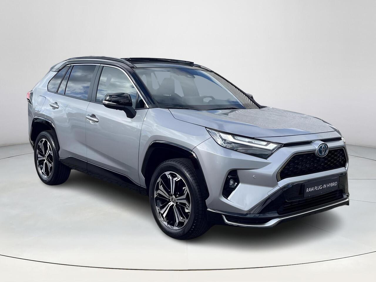 Toyota RAV4 2.5 Plug-in Hybrid AWD Bi-Tone Plus Panorama