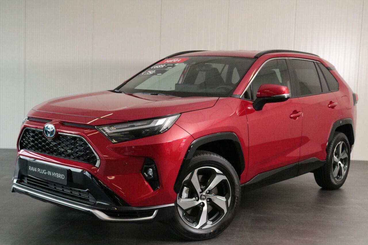 Toyota RAV4 2.5 Plug-in Hybrid AWD Dynamic, , NIEUW, SNEL LEVERBAAR!