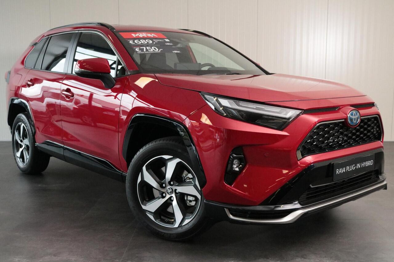 Toyota RAV4 2.5 Plug-in Hybrid AWD Dynamic, , NIEUW, SNEL LEVERBAAR!