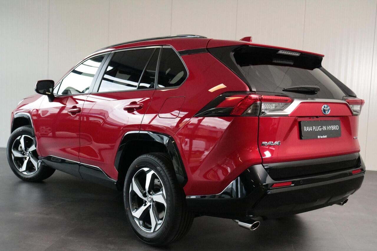 Toyota RAV4 2.5 Plug-in Hybrid AWD Dynamic, , NIEUW, SNEL LEVERBAAR!