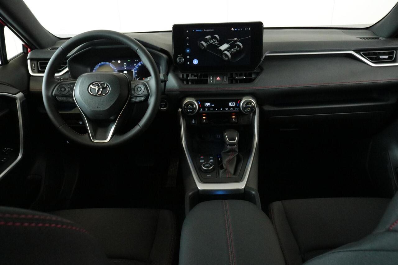 Toyota RAV4 2.5 Plug-in Hybrid AWD Dynamic, , NIEUW, SNEL LEVERBAAR!