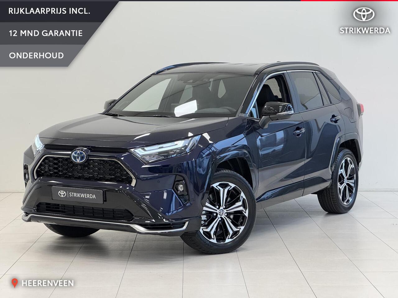 Toyota RAV4 2.5 Plug-in Hybrid AWD Bi-Tone Plus | Nieuw op voorraad |