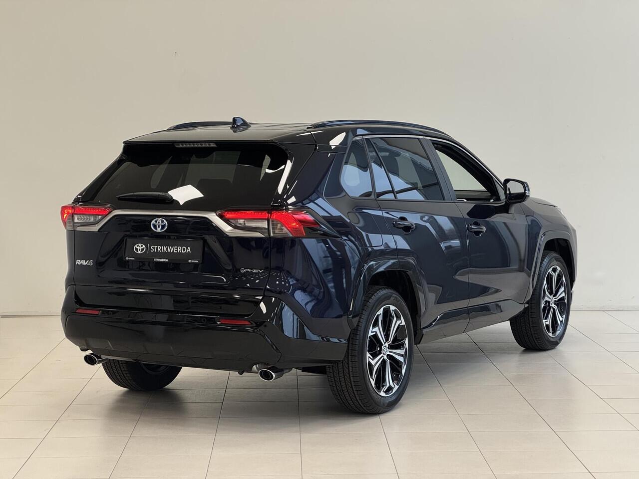 Toyota RAV4 2.5 Plug-in Hybrid AWD Bi-Tone Plus | Nieuw op voorraad |