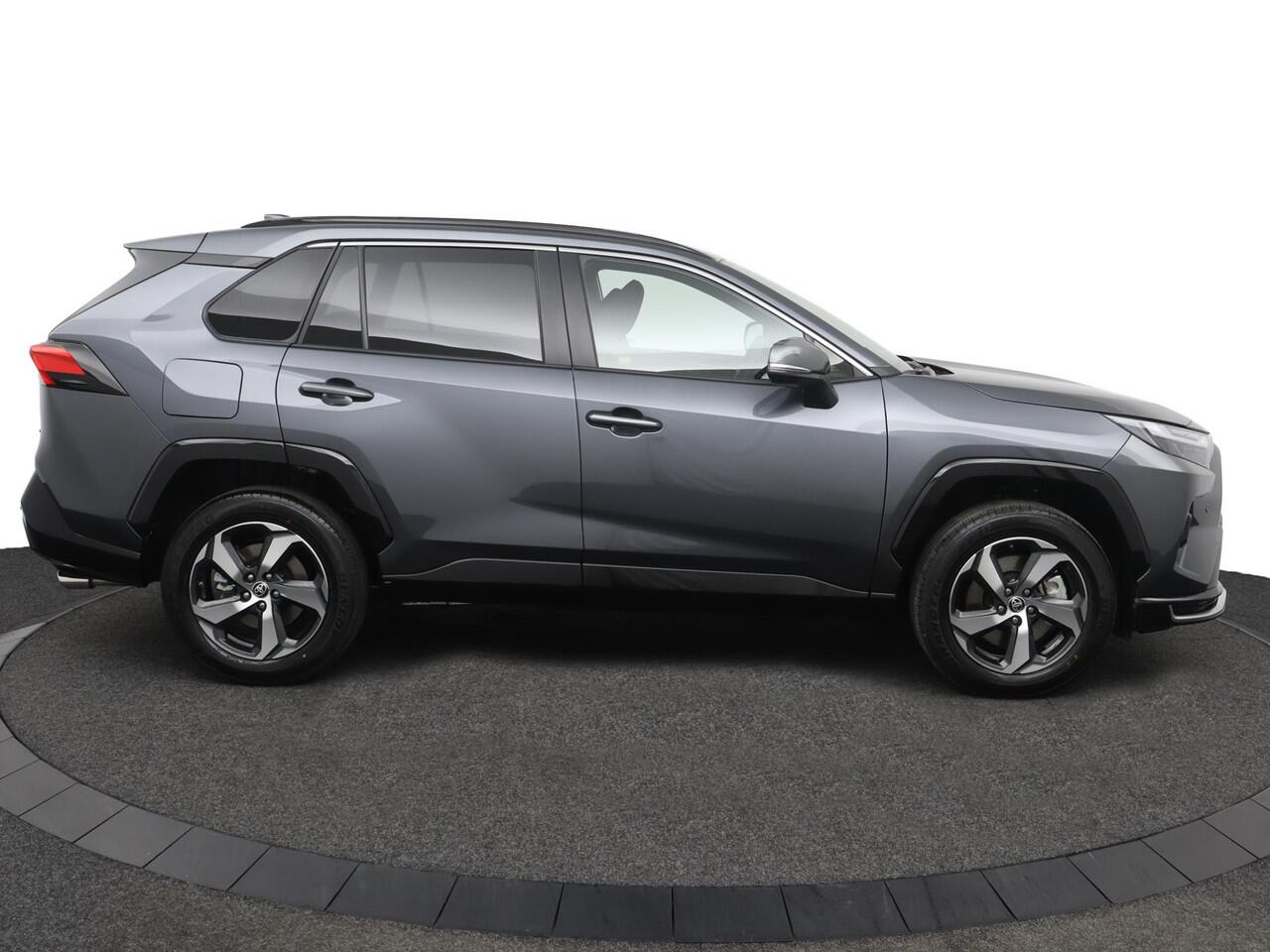 Toyota RAV4 2.5 Plug-in Hybrid AWD Dynamic | Nieuw uit voorraad leverbaar! |