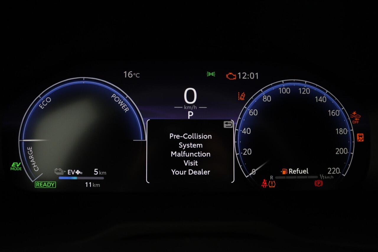 Toyota RAV4 2.5 Plug-in Hybrid AWD Dynamic | Nieuw uit voorraad leverbaar! |