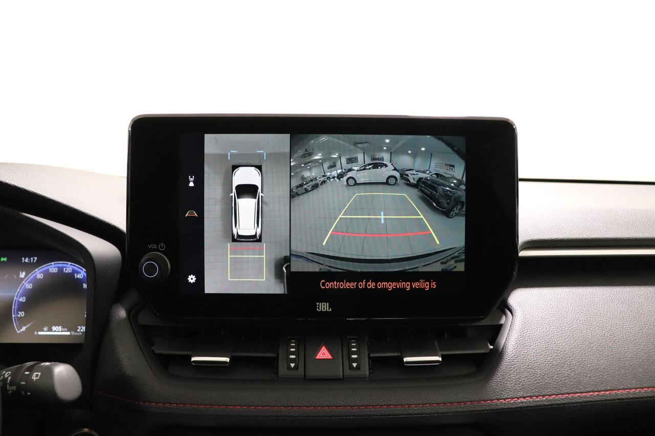 Toyota RAV4 2.5 Plug-in Hybrid AWD Bi-Tone Plus, Demovoordeel, Pano, JBL, BSM, Leder, Apple Carplay/Android Auto!