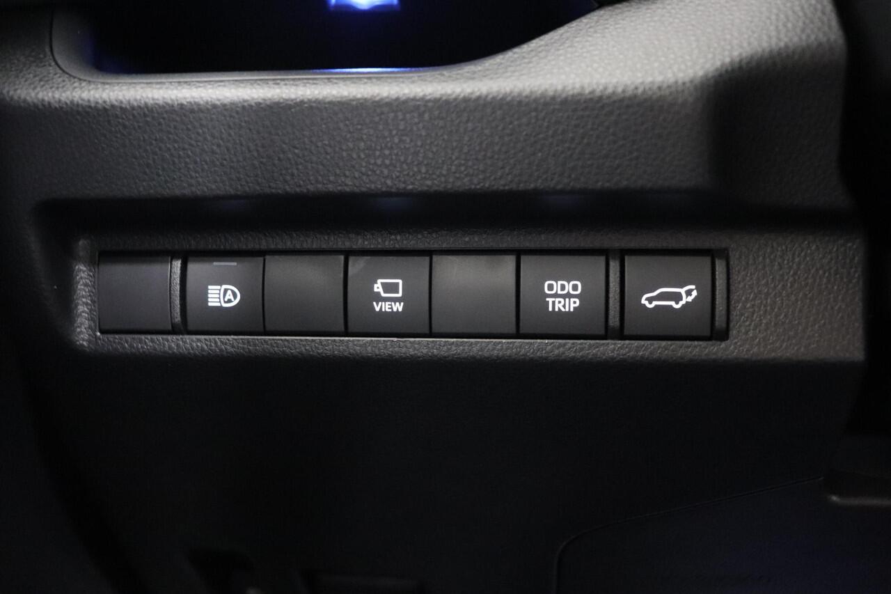 Toyota RAV4 2.5 Plug-in Hybrid AWD Bi-Tone Plus, Demovoordeel, Pano, JBL, BSM, Leder, Apple Carplay/Android Auto!