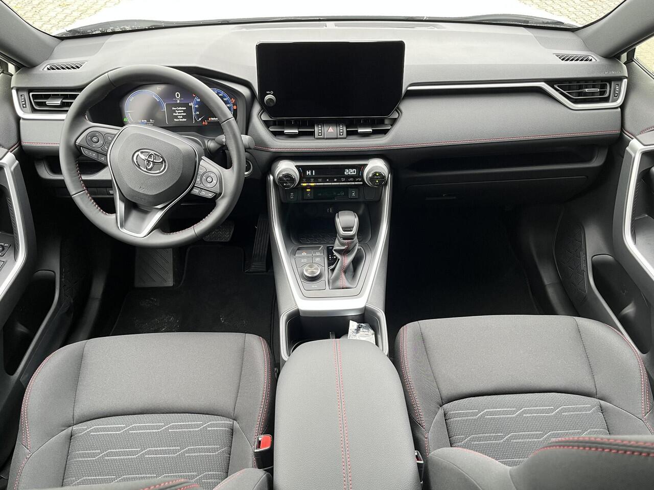 Toyota RAV4 2.5 Plug-in Hybrid AWD Dynamic (306pk) NIEUW! Nu uit voorraad leverbaar!