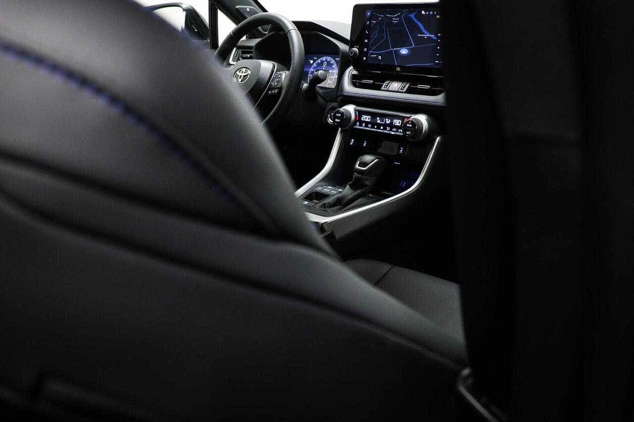 Toyota RAV4 2.5 Hybrid Style | INNOVATION PACK | JBL DAB | HALF LEDER | STUURVERWARMING | 360 CAMERA