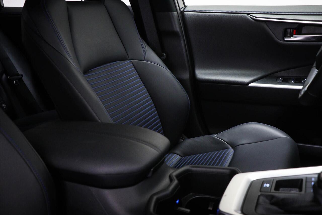 Toyota RAV4 2.5 Hybrid Style | INNOVATION PACK | JBL DAB | HALF LEDER | STUURVERWARMING | 360 CAMERA